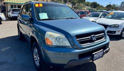 2005 Honda Pilot EX-L