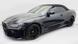 2024 BMW M4 Competition xDrive