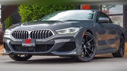 2022 BMW 8 Series 840i