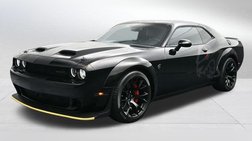 2023 Dodge Challenger SRT Hellcat Jailbreak