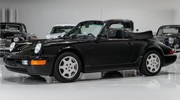 1991 Porsche 911 Carrera 4