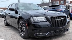 2017 Chrysler 300 S