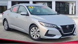 2023 Nissan Sentra S