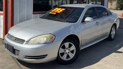 2012 Chevrolet Impala LS Fleet