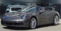 2022 Porsche 911 Carrera