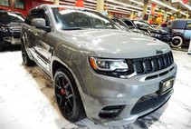 2020 Jeep Grand Cherokee SRT