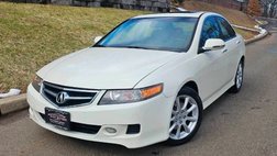2007 Acura TSX Base