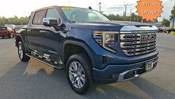 2022 GMC Sierra 1500 Denali