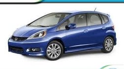 2013 Honda Fit Sport