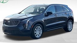 2022 Cadillac XT4 Luxury