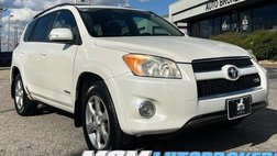 2010 Toyota RAV4 Limited
