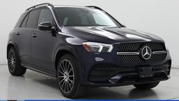 2021 Mercedes-Benz GLE-Class GLE 450 4MATIC