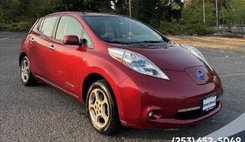 2011 Nissan LEAF SL