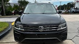 2018 Volkswagen Tiguan 2.0T S 4Motion