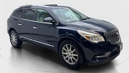 2016 Buick Enclave Leather