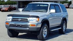 1998 Toyota 4Runner SR5