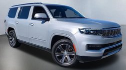 2022 Jeep Grand Wagoneer Series I