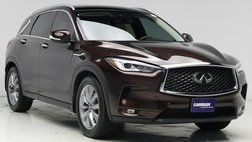 2020 Infiniti QX50 Luxe