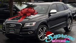 2017 Audi SQ5 3.0T quattro Premium Plus