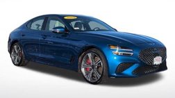 2024 Genesis G70 3.3T Sport Advanced