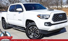 2020 Toyota Tacoma TRD Sport