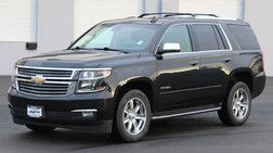 2017 Chevrolet Tahoe Premier