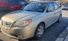 2007 Hyundai Elantra GLS