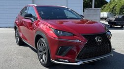 2018 Lexus NX 300 F SPORT