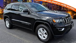 2017 Jeep Grand Cherokee Laredo