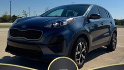 2020 Kia Sportage LX
