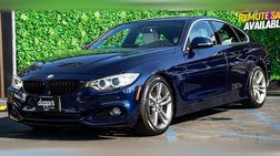 2016 BMW 4 Series 435i Gran Coupe