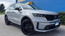 2022 Kia Sorento SX
