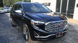 2018 GMC Terrain Denali