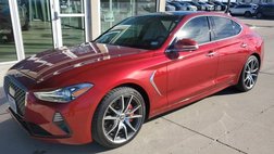 2021 Genesis G70 3.3T