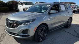 2023 Chevrolet Equinox RS