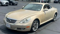 2006 Lexus SC 430 Base