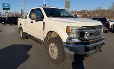 2021 Ford Super Duty F-350 XL