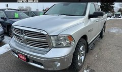 2016 Ram Ram Pickup 1500 SLT