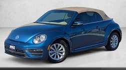 2019 Volkswagen Beetle S