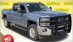 2015 Chevrolet Silverado 2500HD LT