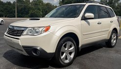 2009 Subaru Forester 2.5 XT