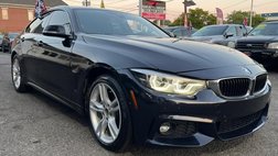 2018 BMW 4 Series 430i xDrive Gran Coupe