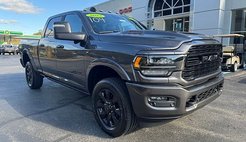 2023 Ram Ram Pickup 2500 Limited