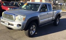 2005 Toyota Tacoma PreRunner