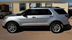 2013 Ford Explorer Base