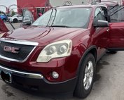 2011 GMC Acadia SLE