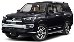 2024 Toyota 4Runner Limited