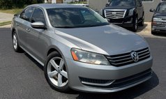 2012 Volkswagen Passat SE