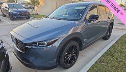 2024 Mazda CX-5 2.5 S Carbon Edition