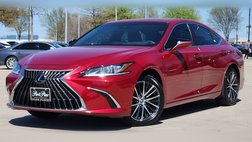 2025 Lexus ES 350 ES 350